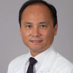 Head shot of Dr. John C. Liu